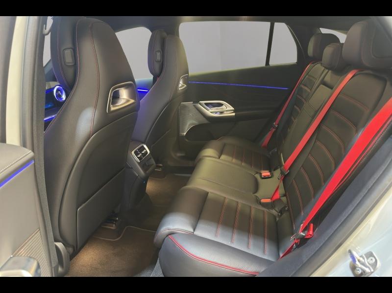 Image MERCEDES-BENZ GLC 400 EQ 489ch AMG Line 4Matic