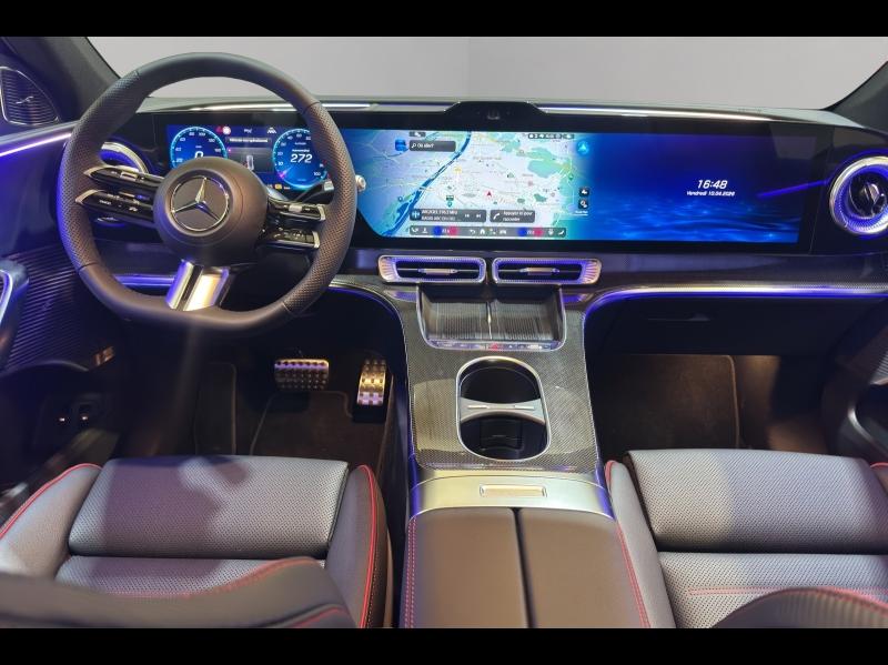 Image MERCEDES-BENZ GLC 400 EQ 489ch AMG Line 4Matic