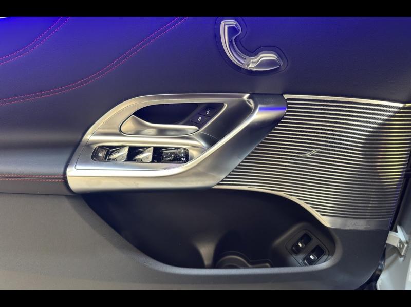 Image MERCEDES-BENZ GLC 400 EQ 489ch AMG Line 4Matic