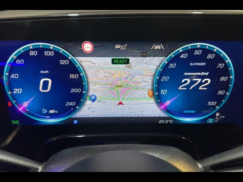 Image MERCEDES-BENZ GLC 400 EQ 489ch AMG Line 4Matic