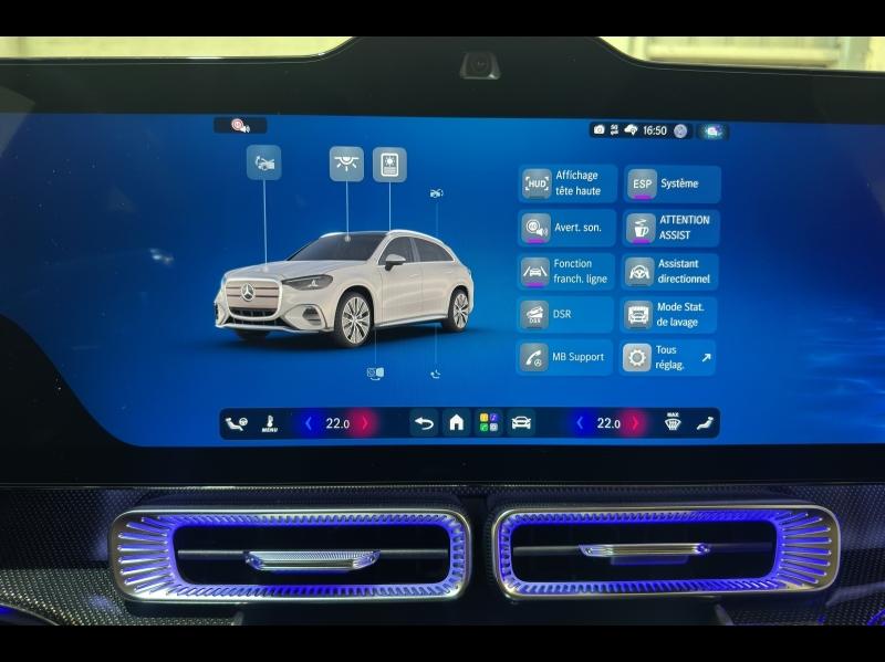 Image MERCEDES-BENZ GLC 400 EQ 489ch AMG Line 4Matic