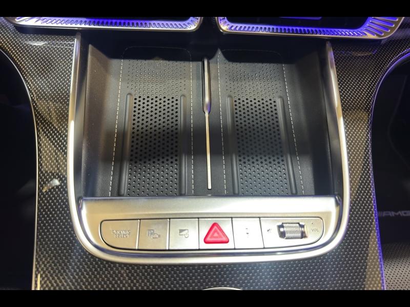 Image MERCEDES-BENZ GLC 400 EQ 489ch AMG Line 4Matic