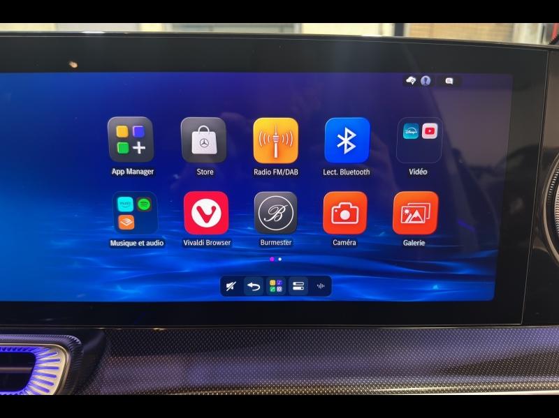 Image MERCEDES-BENZ GLC 400 EQ 489ch AMG Line 4Matic