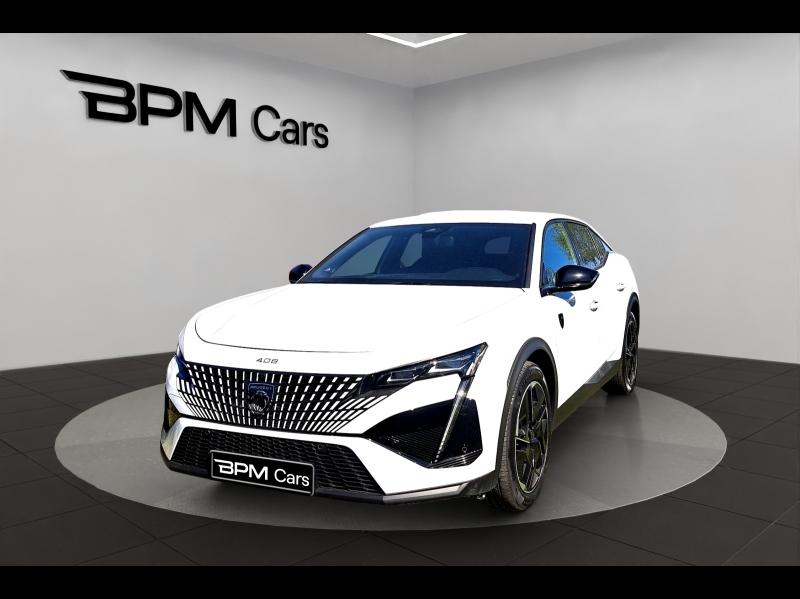 Photo PEUGEOT 408 Hybrid 136ch GT e-DCS6