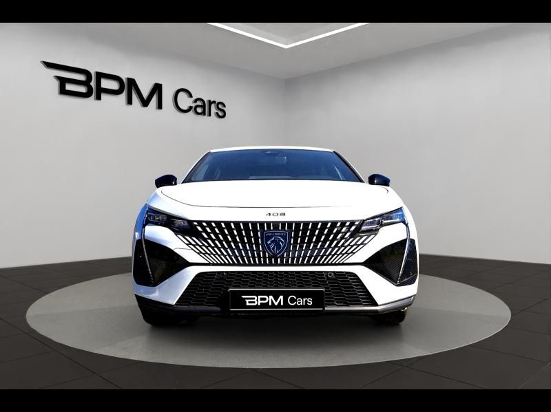 Image PEUGEOT 408 Hybrid 136ch GT e-DCS6