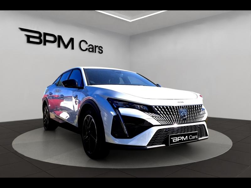 Image PEUGEOT 408 Hybrid 136ch GT e-DCS6