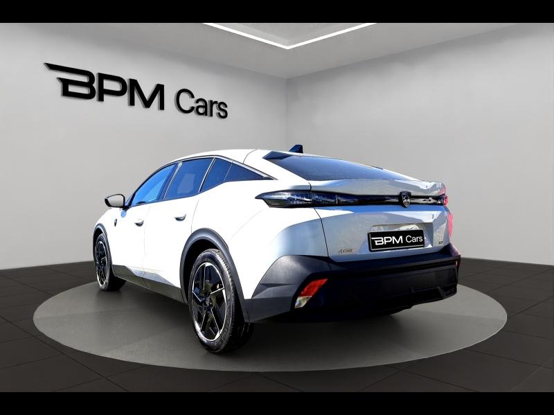 Image PEUGEOT 408 Hybrid 136ch GT e-DCS6
