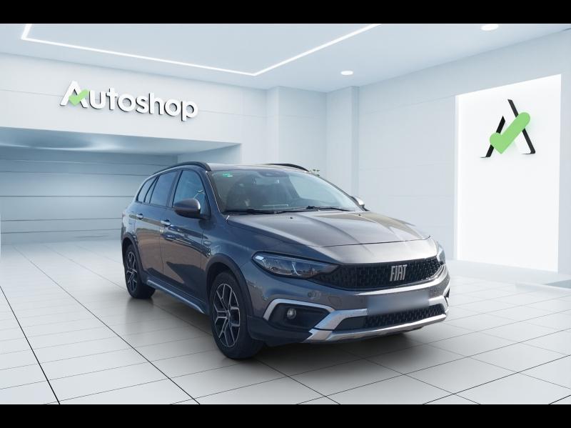 Image FIAT Tipo Cross SW 1.5 FireFly Turbo 130ch S/S Plus Hybrid DCT7 MY22