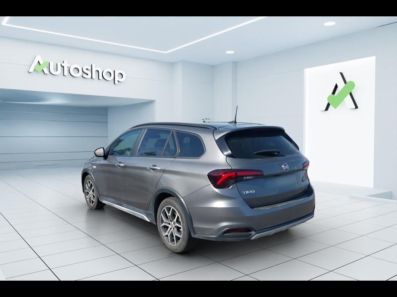 Image FIAT Tipo Cross SW 1.5 FireFly Turbo 130ch S/S Plus Hybrid DCT7 MY22