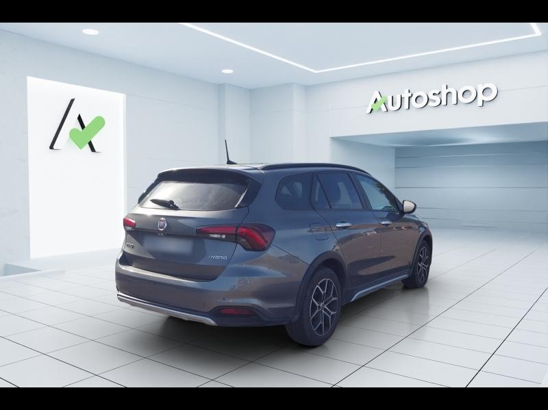 Image FIAT Tipo Cross SW 1.5 FireFly Turbo 130ch S/S Plus Hybrid DCT7 MY22