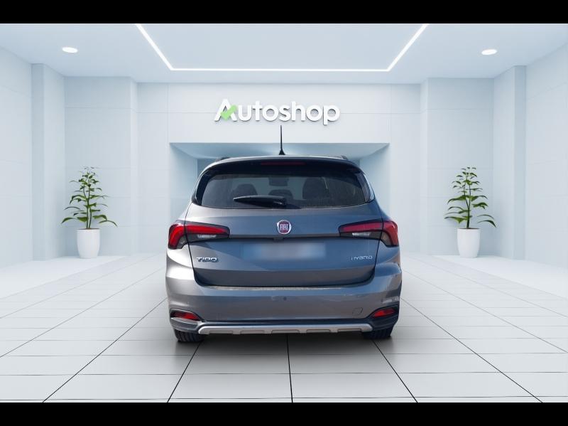 Image FIAT Tipo Cross SW 1.5 FireFly Turbo 130ch S/S Plus Hybrid DCT7 MY22