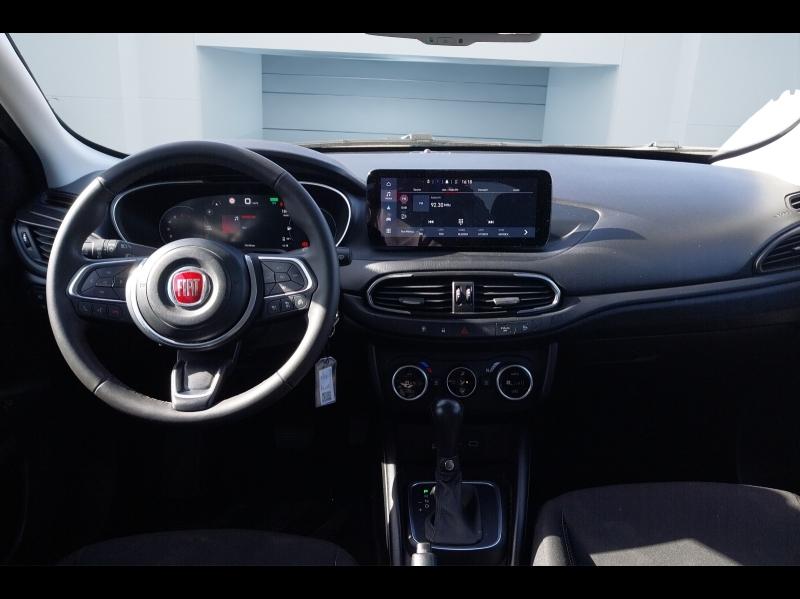 Image FIAT Tipo Cross SW 1.5 FireFly Turbo 130ch S/S Plus Hybrid DCT7 MY22