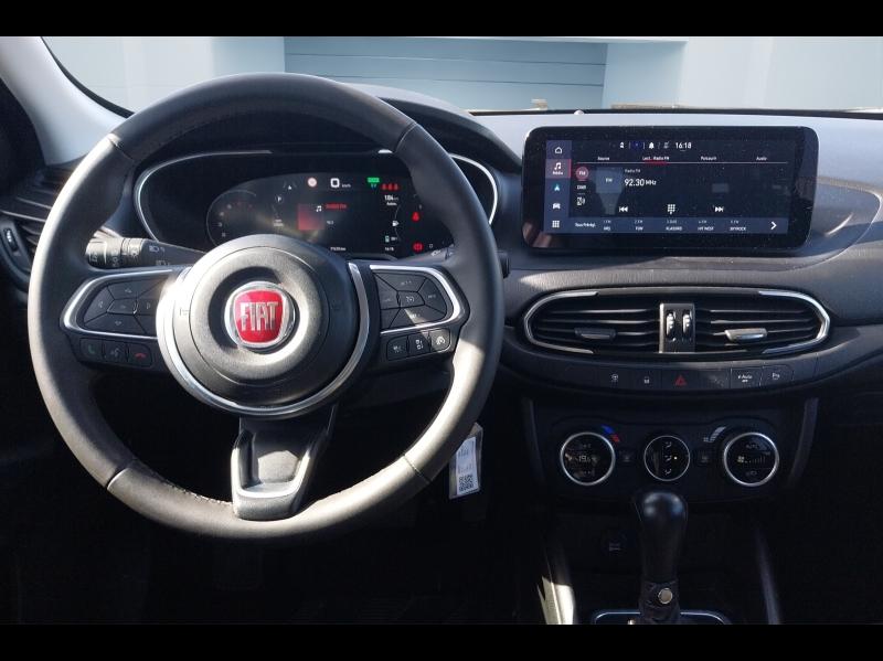 Image FIAT Tipo Cross SW 1.5 FireFly Turbo 130ch S/S Plus Hybrid DCT7 MY22