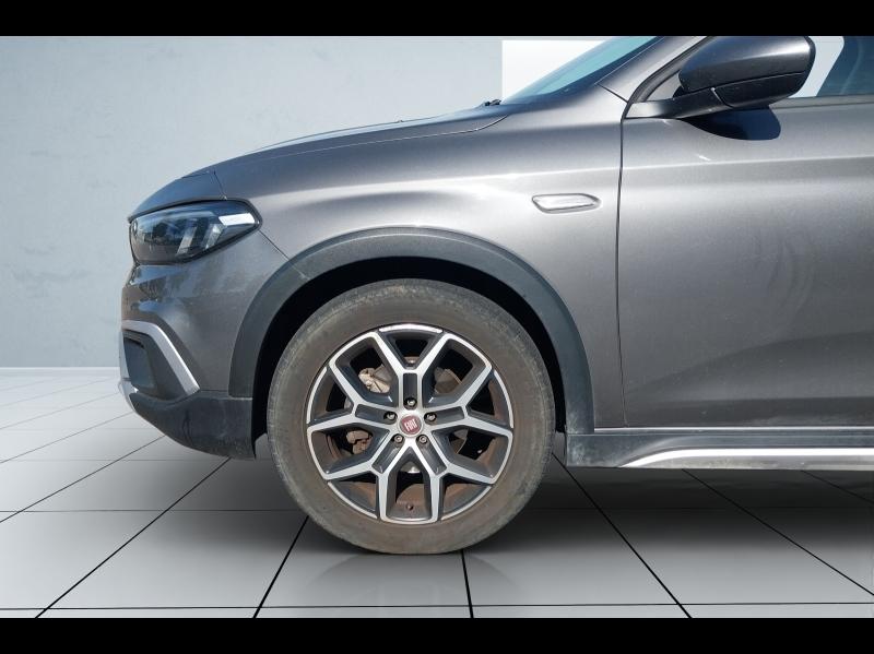 Image FIAT Tipo Cross SW 1.5 FireFly Turbo 130ch S/S Plus Hybrid DCT7 MY22