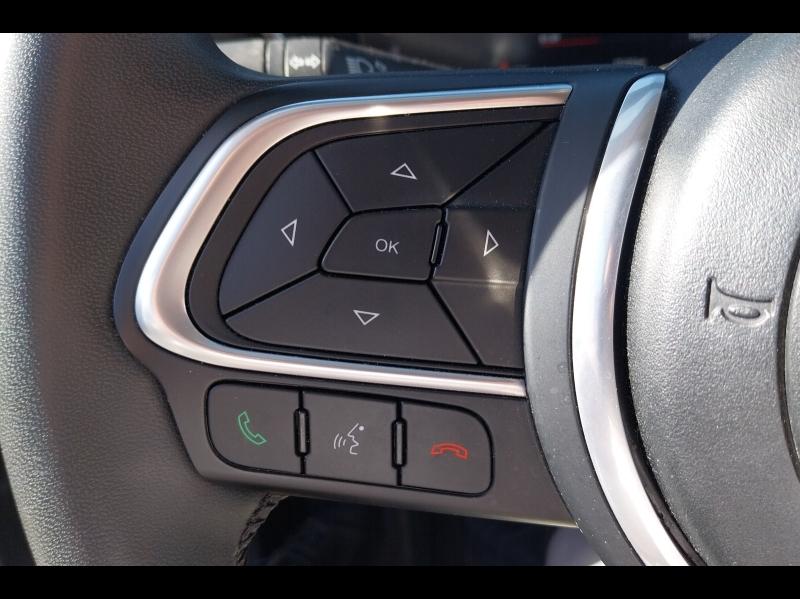 Image FIAT Tipo Cross SW 1.5 FireFly Turbo 130ch S/S Plus Hybrid DCT7 MY22