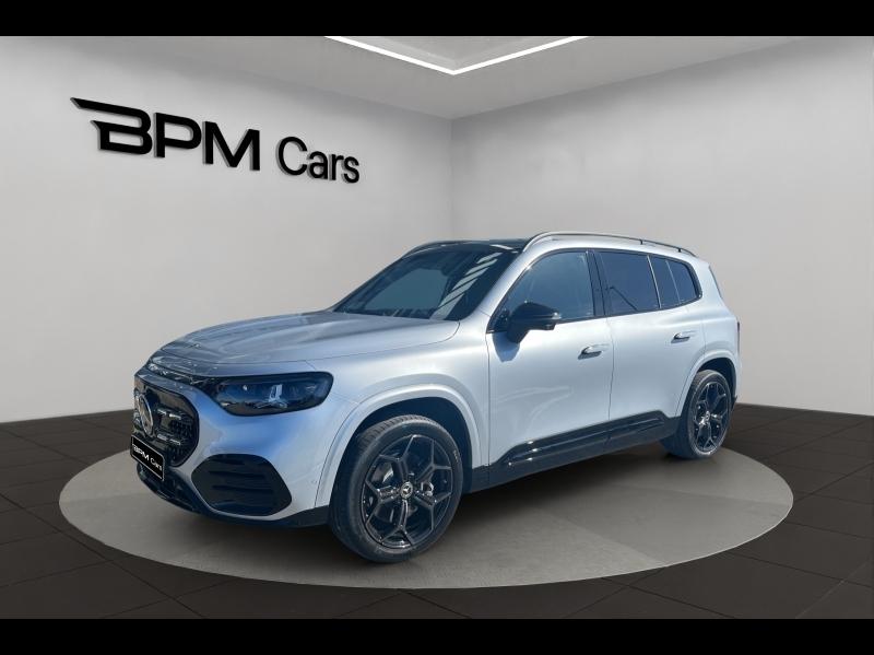 Photo MERCEDES-BENZ GLB 250+ EQ 272ch Limited Edition