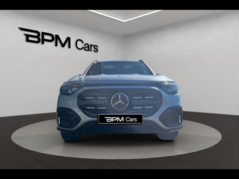 Image MERCEDES-BENZ GLB 250+ EQ 272ch Limited Edition