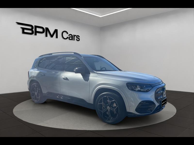 Image MERCEDES-BENZ GLB 250+ EQ 272ch Limited Edition