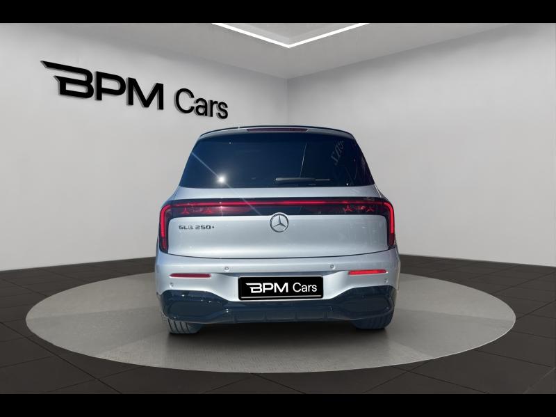 Image MERCEDES-BENZ GLB 250+ EQ 272ch Limited Edition