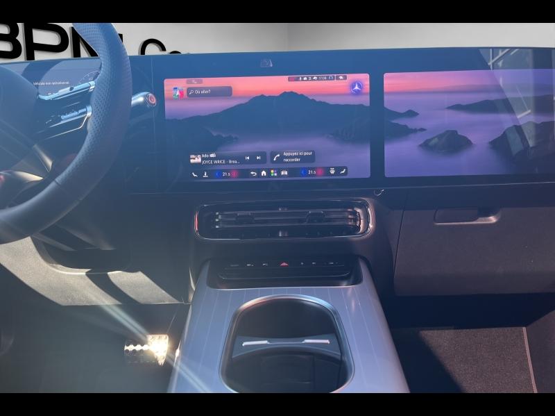 Image MERCEDES-BENZ GLB 250+ EQ 272ch Limited Edition