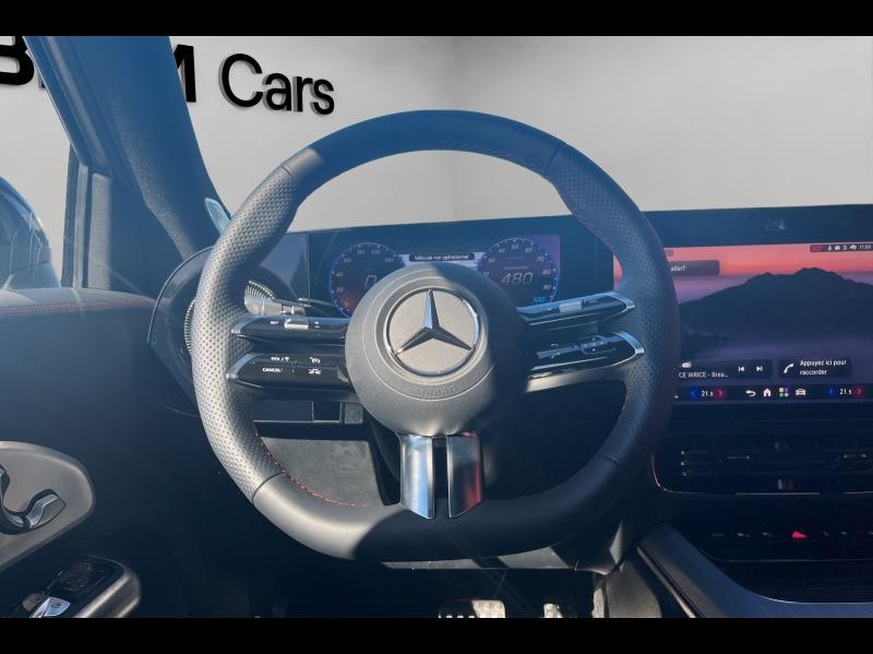 Image MERCEDES-BENZ GLB 250+ EQ 272ch Limited Edition