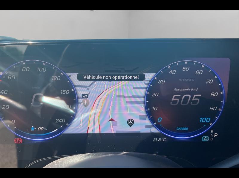 Image MERCEDES-BENZ GLB 250+ EQ 272ch Limited Edition