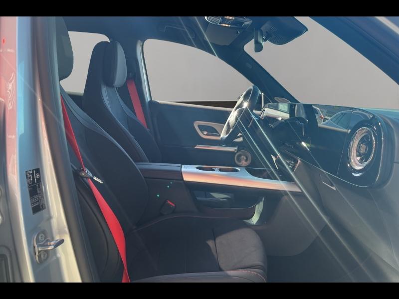 Image MERCEDES-BENZ GLB 250+ EQ 272ch Limited Edition