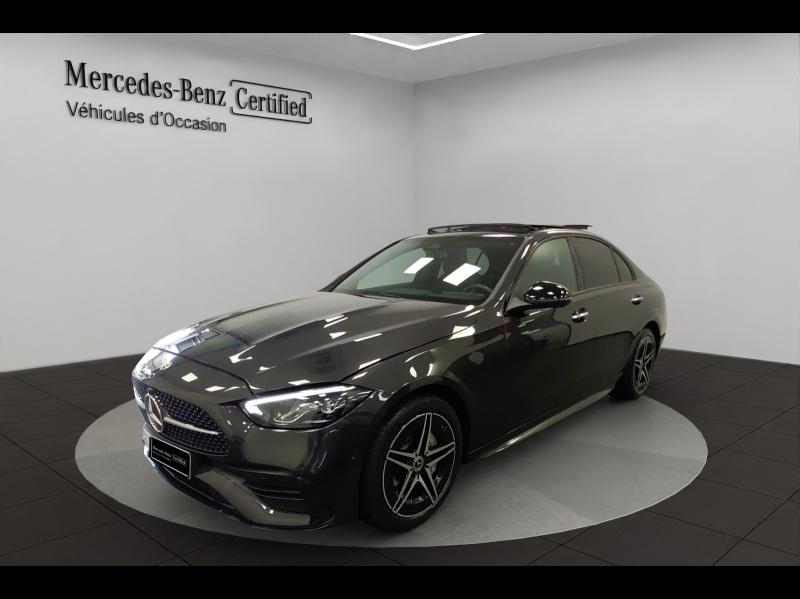 Photo MERCEDES-BENZ Classe C 300 e 204+129ch AMG Line