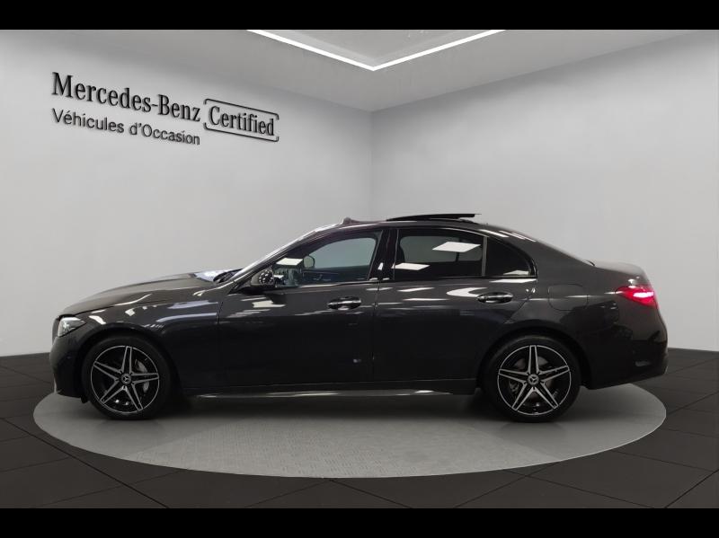 Image MERCEDES-BENZ Classe C 300 e 204+129ch AMG Line