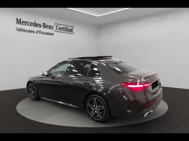 Image MERCEDES-BENZ Classe C 300 e 204+129ch AMG Line