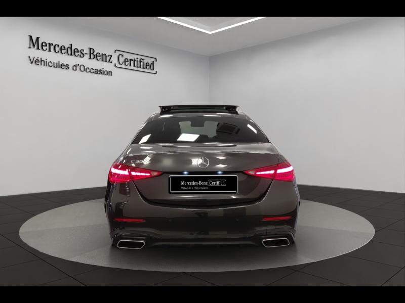 Image MERCEDES-BENZ Classe C 300 e 204+129ch AMG Line