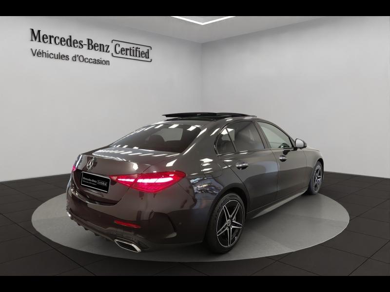 Image MERCEDES-BENZ Classe C 300 e 204+129ch AMG Line