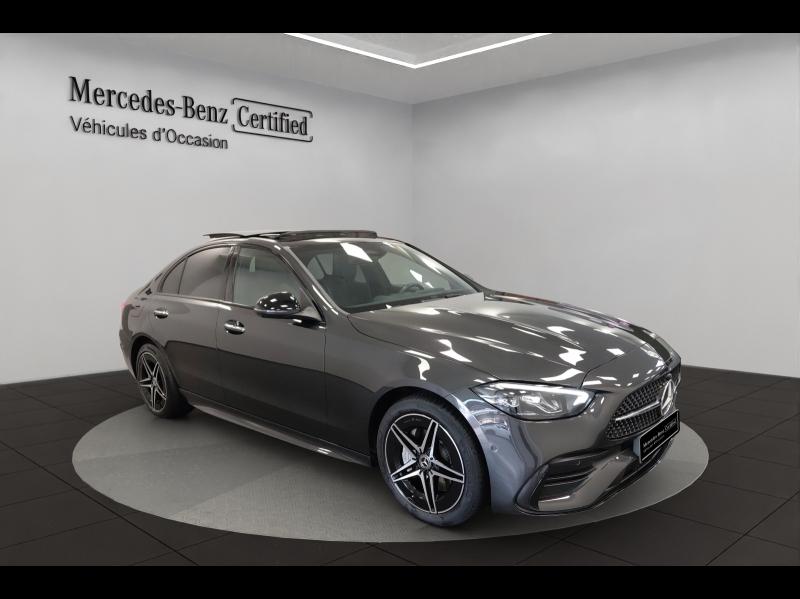 Image MERCEDES-BENZ Classe C 300 e 204+129ch AMG Line