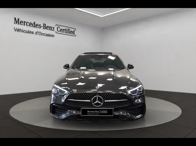 Image MERCEDES-BENZ Classe C 300 e 204+129ch AMG Line