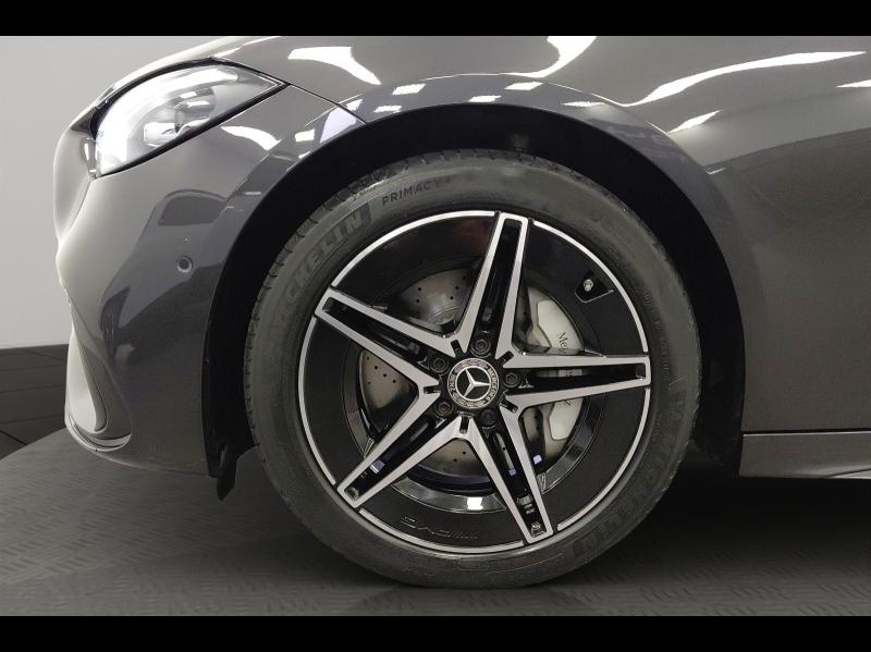 Image MERCEDES-BENZ Classe C 300 e 204+129ch AMG Line