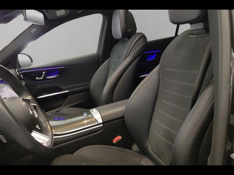 Image MERCEDES-BENZ Classe C 300 e 204+129ch AMG Line