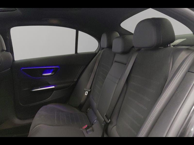 Image MERCEDES-BENZ Classe C 300 e 204+129ch AMG Line