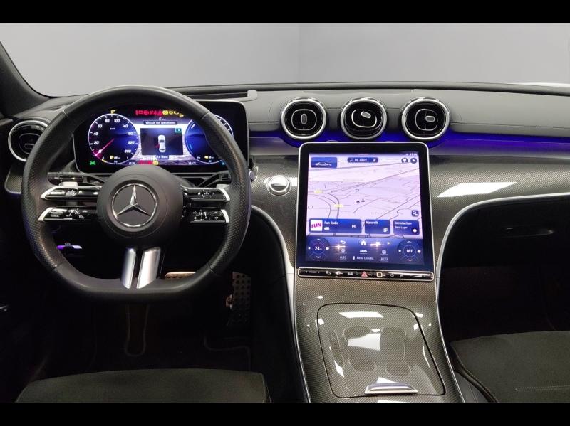 Image MERCEDES-BENZ Classe C 300 e 204+129ch AMG Line