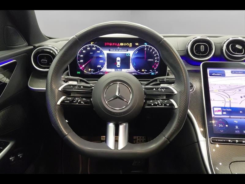 Image MERCEDES-BENZ Classe C 300 e 204+129ch AMG Line