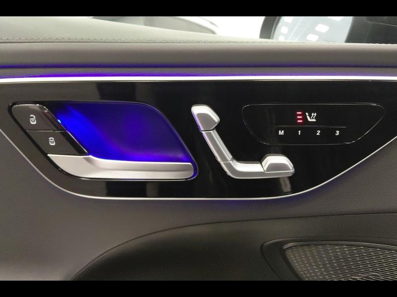 Image MERCEDES-BENZ Classe C 300 e 204+129ch AMG Line