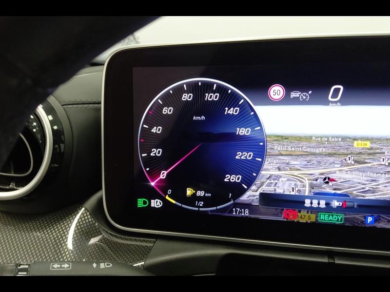 Image MERCEDES-BENZ Classe C 300 e 204+129ch AMG Line