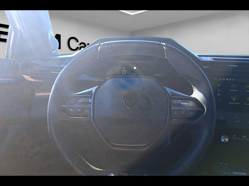 Image PEUGEOT 408 Hybrid 136ch GT e-DCS6