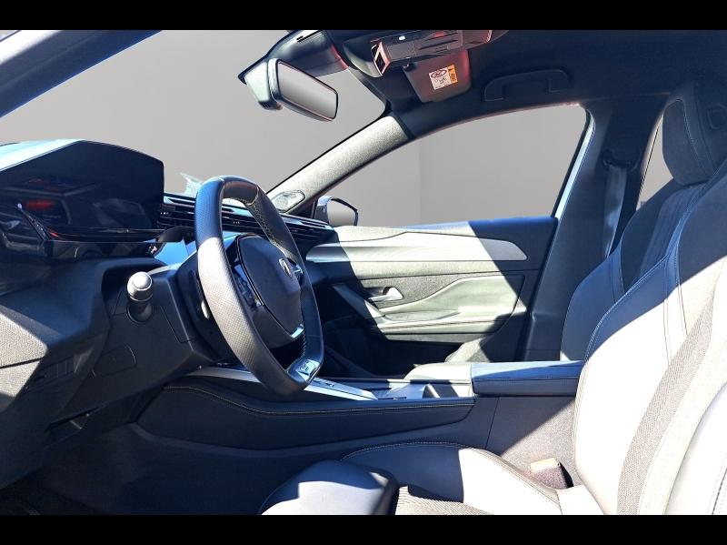 Image PEUGEOT 408 Hybrid 136ch GT e-DCS6