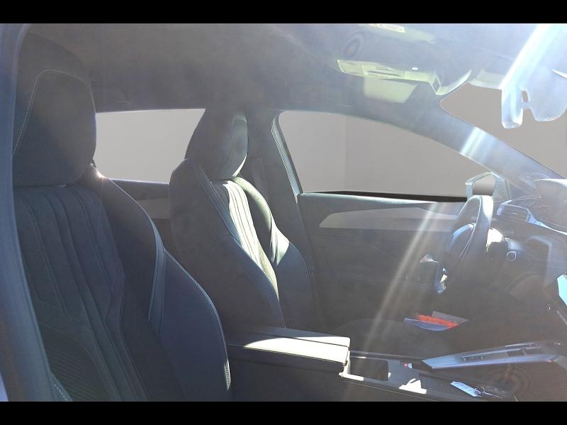 Image PEUGEOT 408 Hybrid 136ch GT e-DCS6
