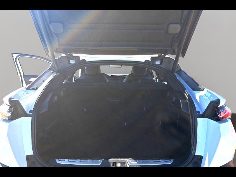 Image PEUGEOT 408 Hybrid 136ch GT e-DCS6