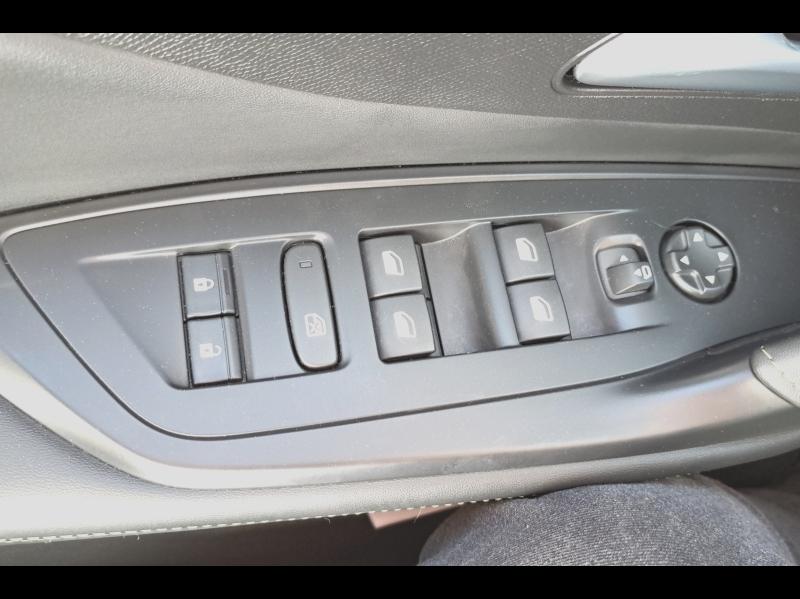 Image PEUGEOT 408 Hybrid 136ch GT e-DCS6