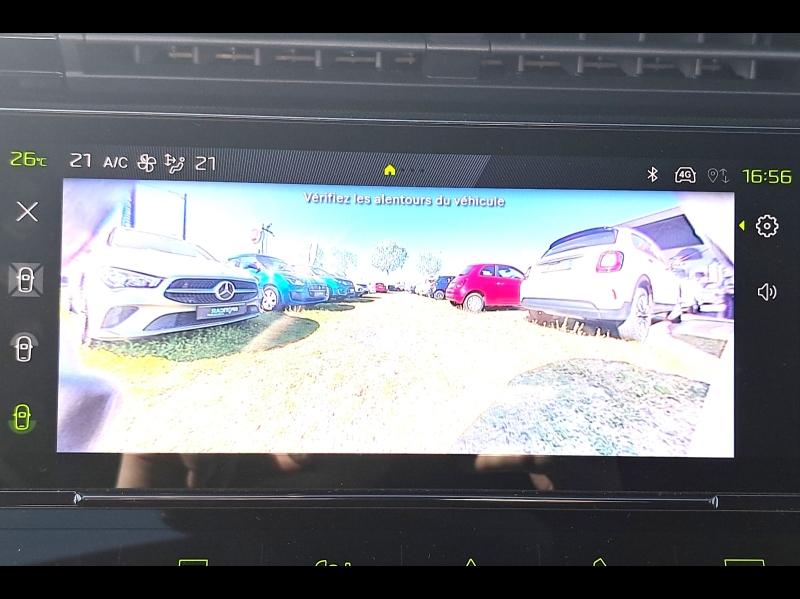 Image PEUGEOT 408 Hybrid 136ch GT e-DCS6