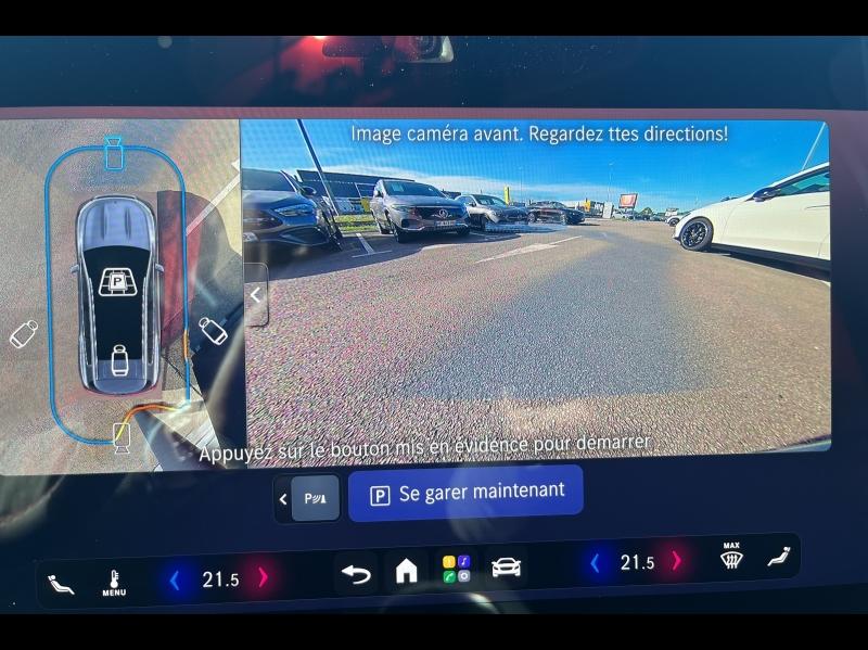 Image MERCEDES-BENZ GLB 250+ EQ 272ch Limited Edition