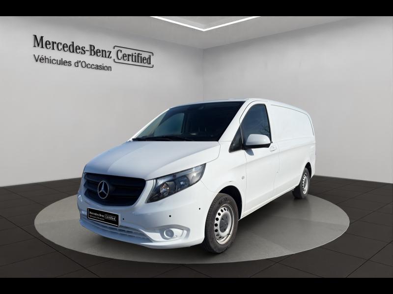 Photo MERCEDES-BENZ Vito Fg 114 CDI Long Pro Propulsion 9G-Tronic