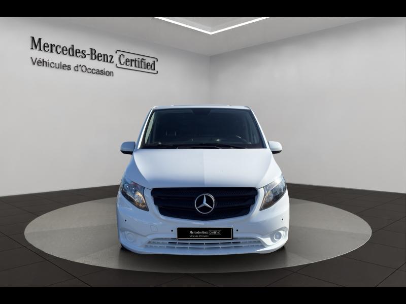 Image MERCEDES-BENZ Vito Fg 114 CDI Long Pro Propulsion 9G-Tronic